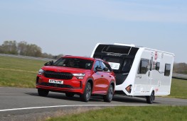 Skoda Kodiaq, 2025, Tow Car of the Year